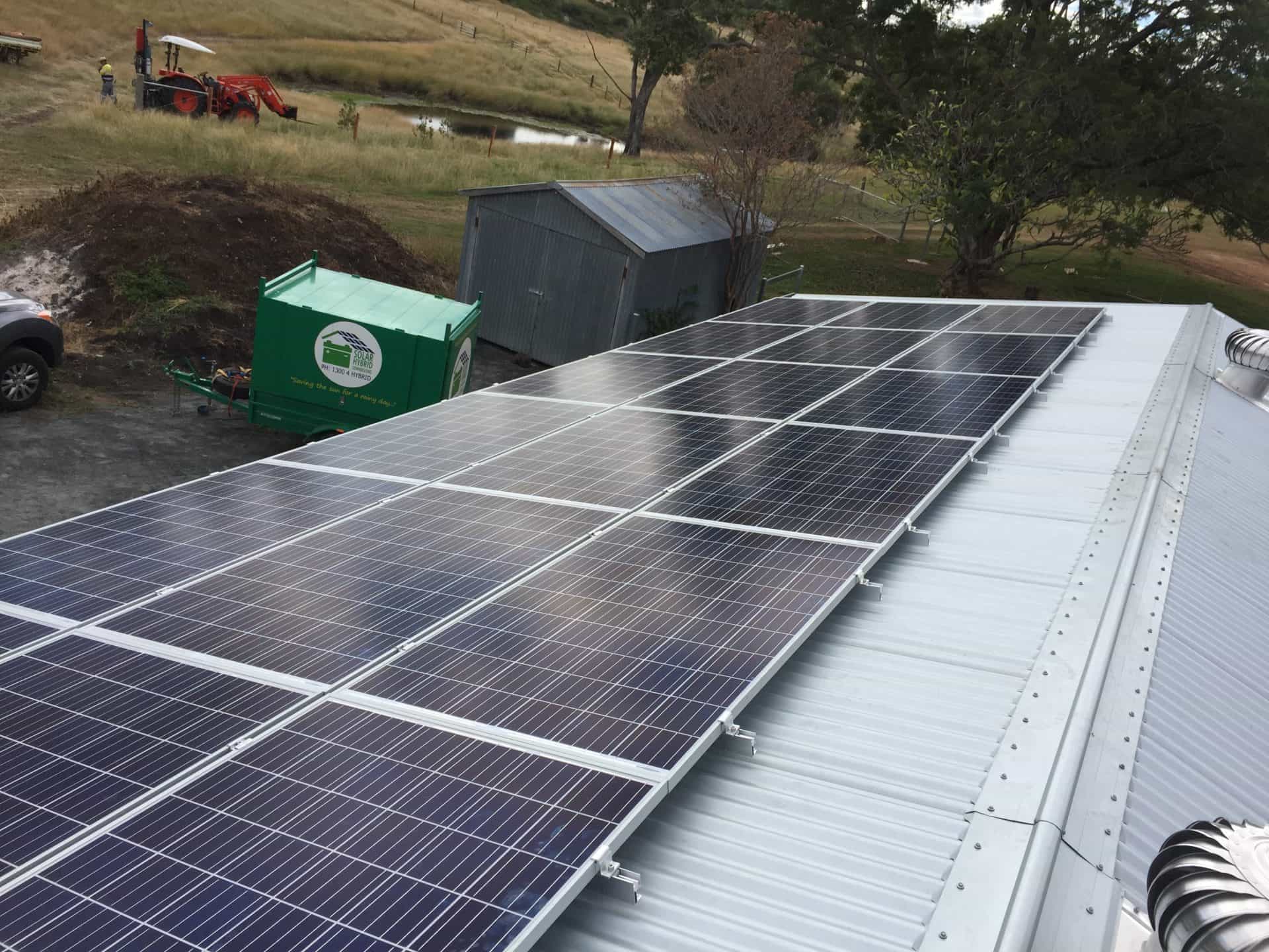  Off Grid Solar Power Systems Brisbane Stand Alone Power Systems