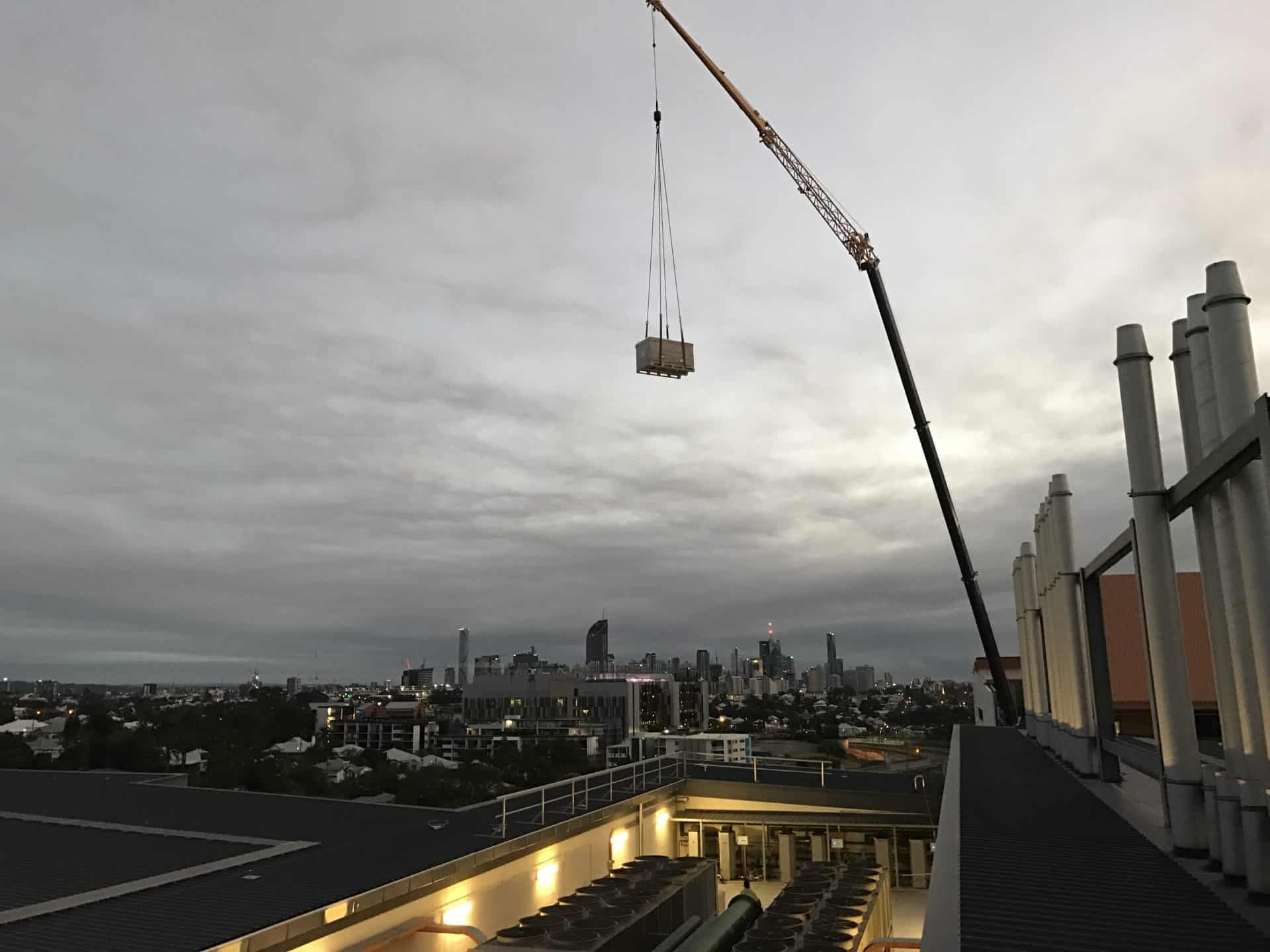 The University of Queensland – 226kW School of Pharmacy 